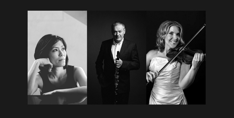 Nacht Trio arriba al Teatre Principal divendres 13 de gener, a les 20h