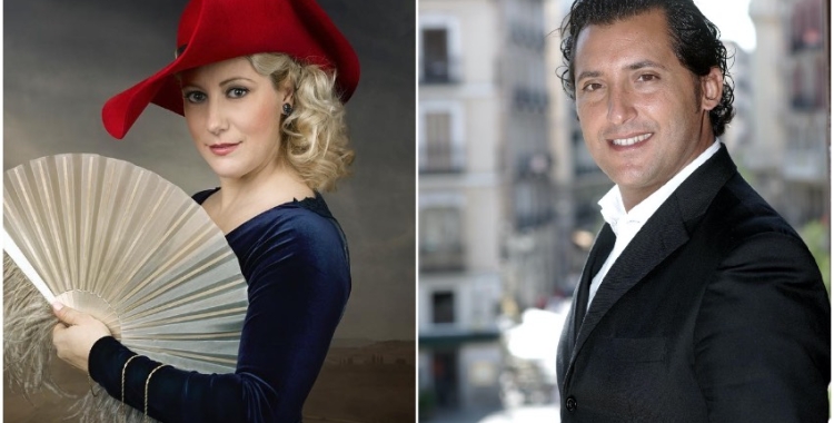 Saioa Hernández - Jorge de León