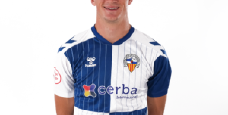 Gol del Sabadell! Pau Víctor! CD Calahorra-1 CE Sabadell