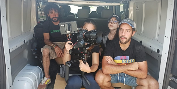 Entrevista a Hector Romance, director cinematogràfic sabadellenc