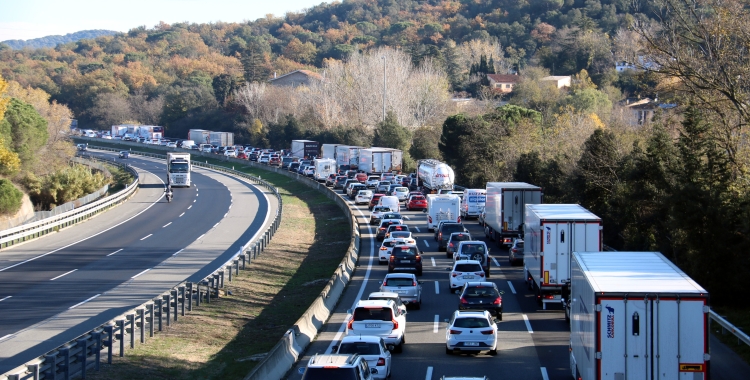 El debat sobre la Ronda Nord i les infraestructures al Vallès arriba avui al Parlament | ACN