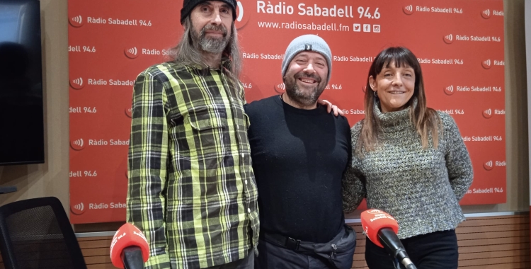 Jordi Santamaría, (Associació Cent-u): "Volíem fer arribar el Kirtan a Sabadell" 