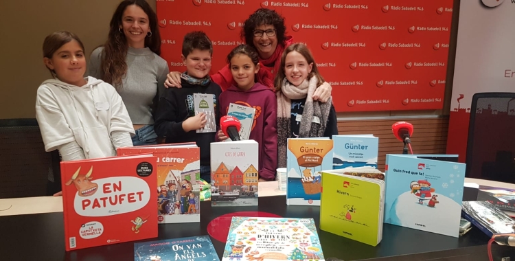 El club de les meravelles: Homenatge als clàssics de Charles Perrault & Jacob Grimm i tertúlia amb l'escriptora Anna Canyelles i alumnes de l'esplai la Ganyota