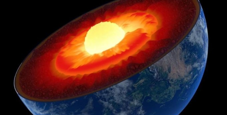 El nucli de la Terra ha reduït la velocitat de rotació | Cedida