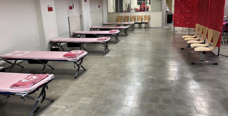 L'alberg nocturn, avui/ Roger Benet