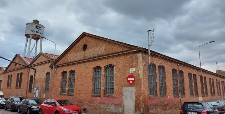 Exterior de Sallarès i Deu, en una imatge d'arxiu/ Karen Madrid