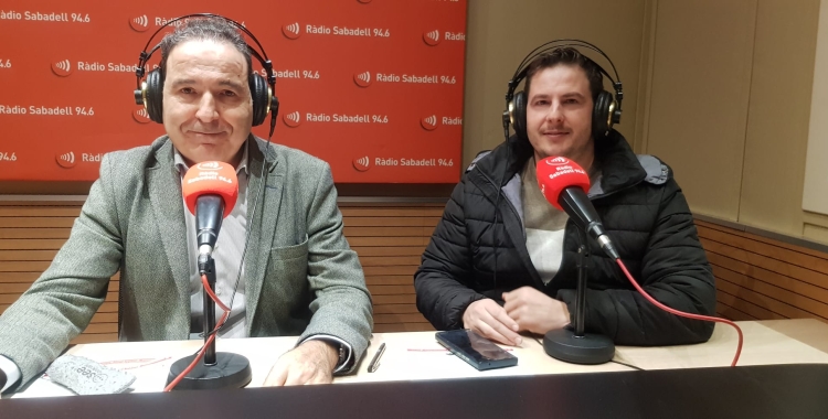 Diego Palao, (Pla de Prevenció del Suïcidi): "És important que els agents rebin formació i tinguin eines per identificar les conductes suïcides"
