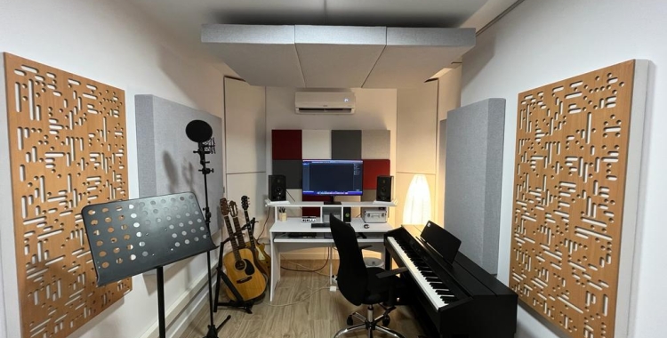 Imatge de Vocal Summit, l'estudi especialista en tècnica vocal