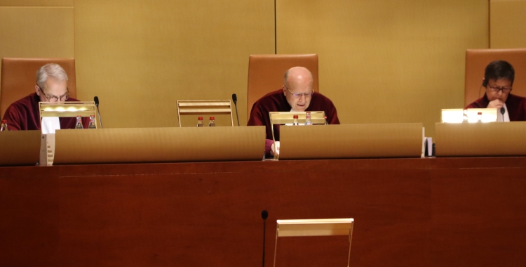 El TJUE s'ha posicionat sobre el cas Lluís Puig | ACN