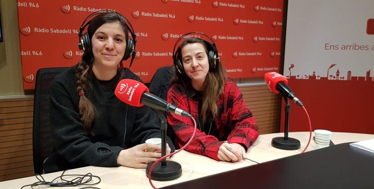 Irena Casals, tècnica Eixida: "Volem caminar cap a un futur sostenible a nivell ecològic i social"