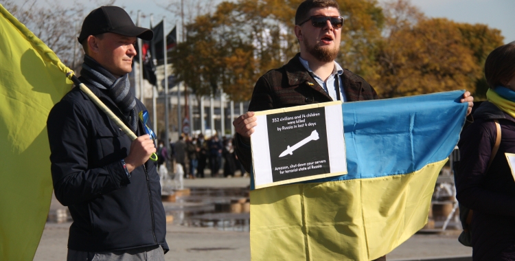 Fa un any de l'inici de la guerra a Ucraïna | ACN