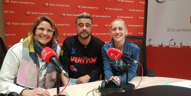 Vida activa | 'Connexions al gimnàs', l'experiència de l'Anna Cañero i en José Luís Montes
