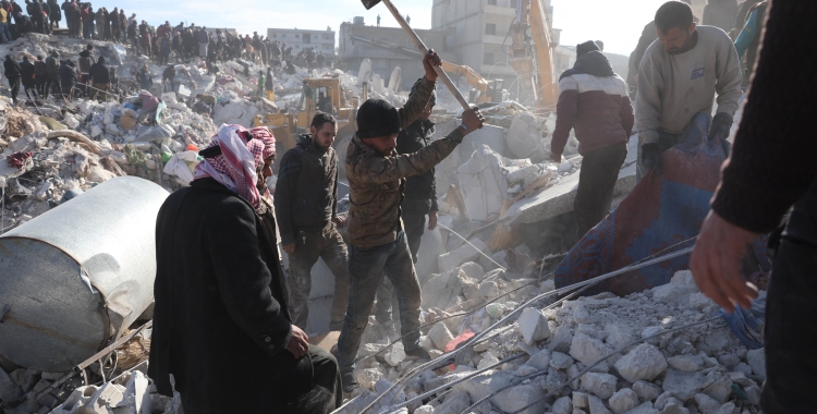 300.000 sirians s'han vist obligats a abandonar les seves llars | ACN