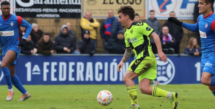 Alberto a Amorebieta | SDA