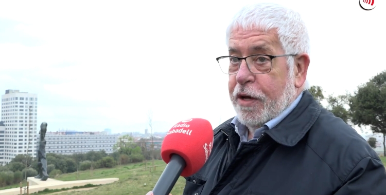 Brunet presenta avui el llibre 'Antoni Dalmau i Ribalta. Obra de govern de 1983-1987' | Ràdio Sabadell