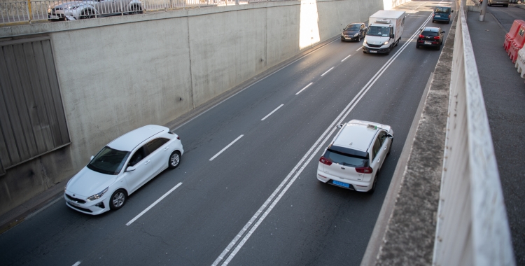 La qualitat de l'aire de Sabadell ha registrat una tendència a la millora | Roger Benet
