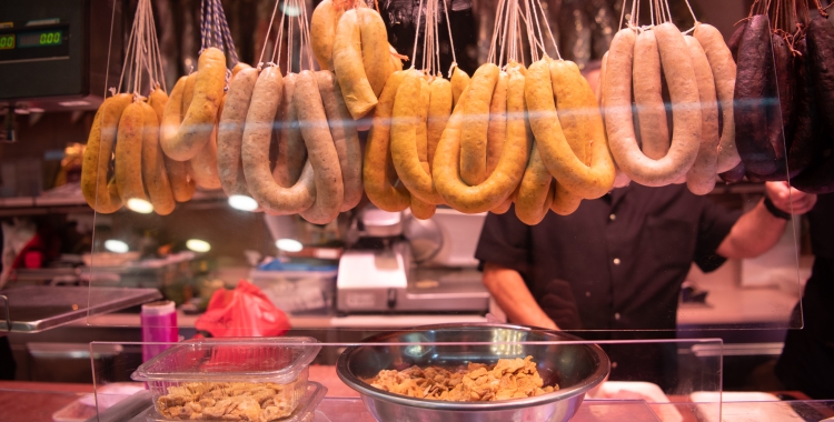 Celebrem el Dijous Gras  amb el Mercat Central, el Restaurant Can Feu i Forn Valero! 