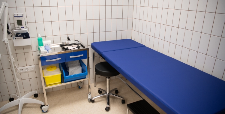 Isabel Martínez és la nova presidenta de la Junta Junta comarcal del Vallès Occidental del Col·legi de Metges de Barcelona | Roger Benet