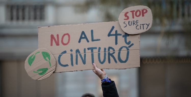 La Campanya farà una mobilització aquest diumenge a Sabadell | Roger Benet