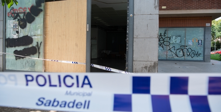 Ocupació conflictiva