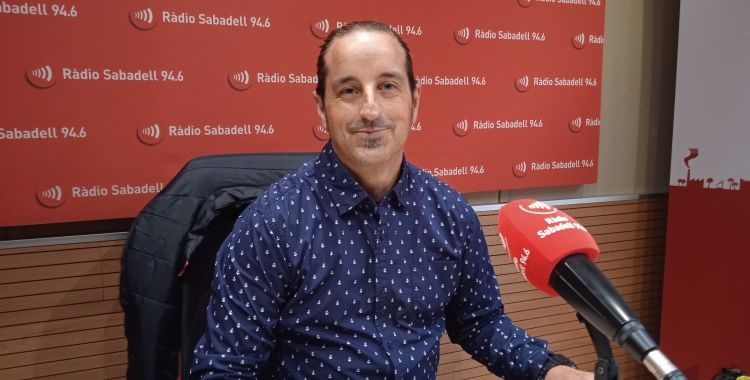 Joaquín Lecina ens comparteix la seva experiència com a figurant de cinema i publicitat