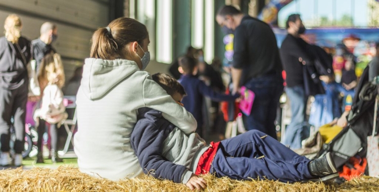 Arriba el Ceba't amb l'aforament pensant en les famílies | Cedida