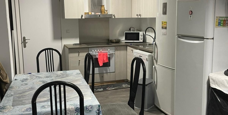 A Sabadell hi ha 8.000 persones que viuen en locals comercials | Cedida