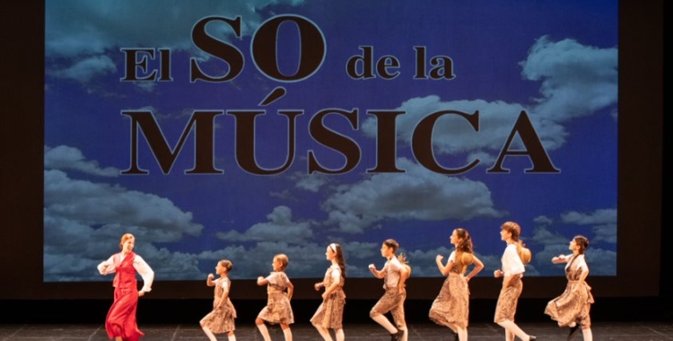 'El so de la música', durant la Gala de l'STA/ Roger Benet