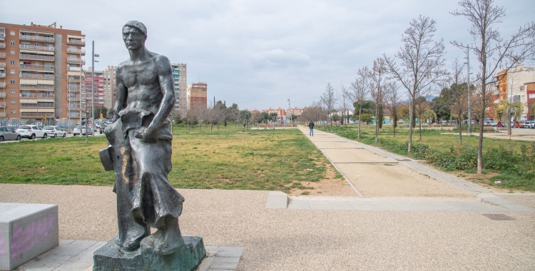 El Parc del Nord, en una imatge d'arxiu/ Roger Benet