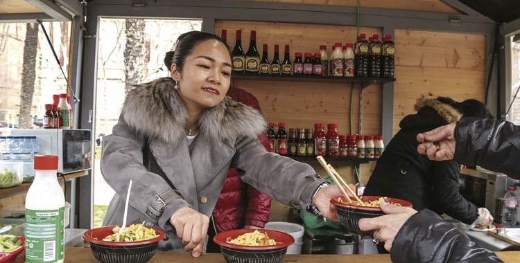 L'Institut de Comunicació ha fet un estudi sobre el racisme envers la comunitat xinesa | ACN