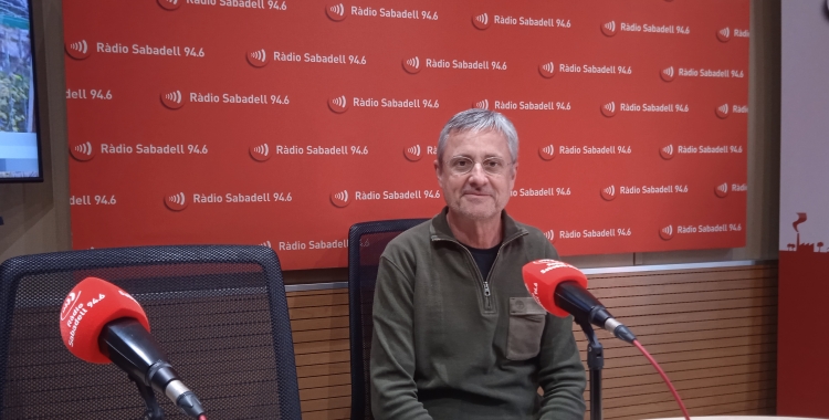 Francesc Pellicer, president Obrir-se al Món a l'estudi 1