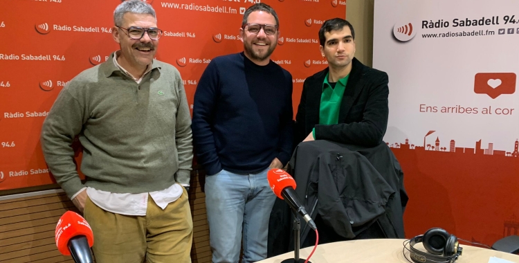 Emerock, Guillem Celada i Gerard Torres Sanmartí