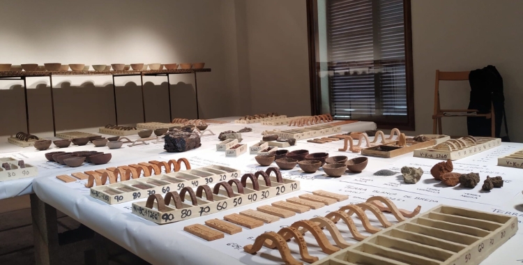 Illa és: Ceràmica Km0, un projecte d'investigació científic i treball de camp 