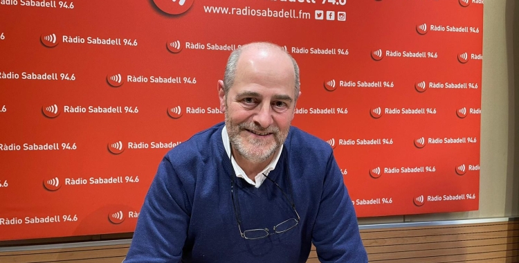  Joan Fàbregues, de La llar del Llibre a l'estudi 1 