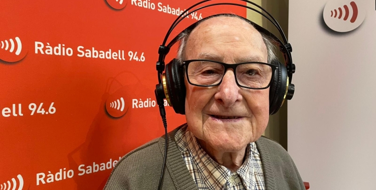 L'alegria de viure, Adrián Miguel, persistència, militància i ànima republicana