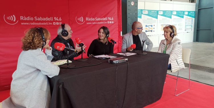 Fem Tertúlia amb la gent gran sobre l'envelliment actiu