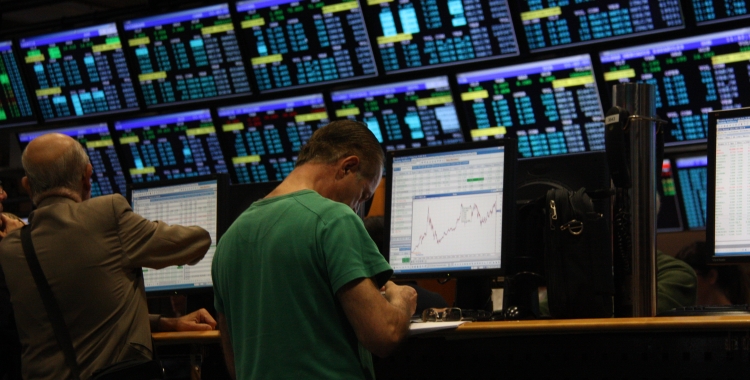 El BCE ha pujat els tipus d'interès al 3,5 per cent després de la setmana de sacsejada a la banca mundial | ACN