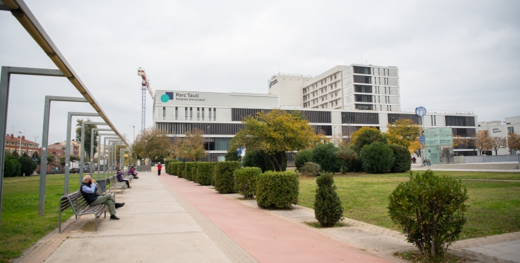 L'Ajuntament i el Parc Taulí uneixen forces per impulsar la ciutat | Roger Benet