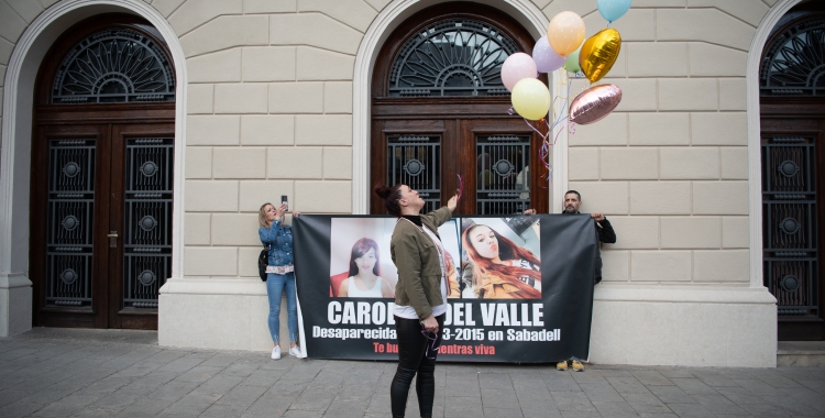 La mare de Caroline del Valle, Isabel Movilla | Roger Benet