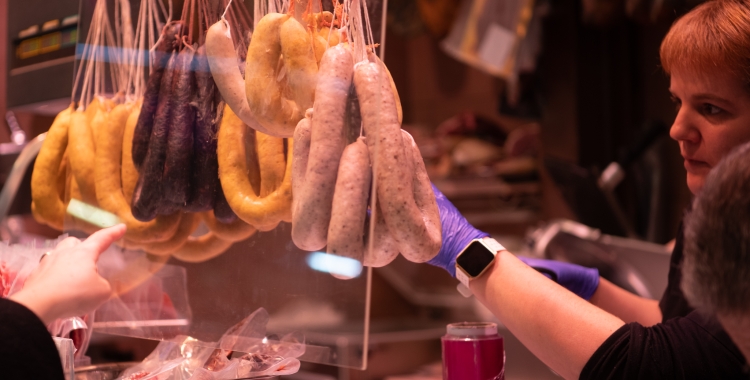 El Consell Comarcal ha fet públic l'informe 'Les dones al mercat de treball del Vallès Occidental' | Roger Benet