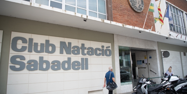 Façana de la seu històrica | Roger Benet