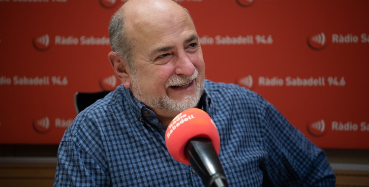 Els Castellers de Sabadell estrenen temporada diumenge a Barberà | Roger Benet