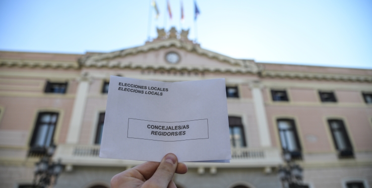 Avui falten dos mesos per les eleccions municipals | Roger Benet
