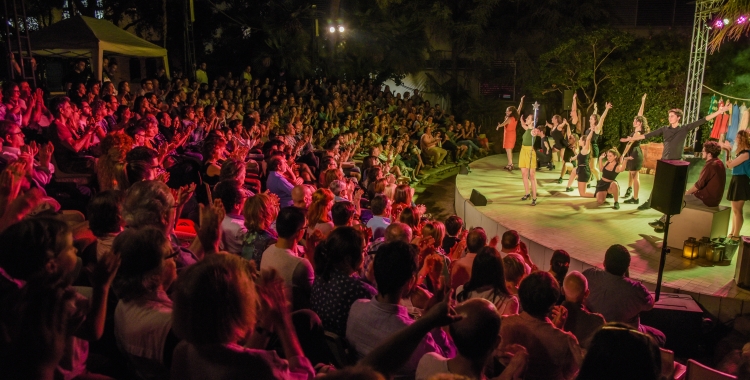 Una de les propostes del Fresc en edicions anteriors | Roger Benet