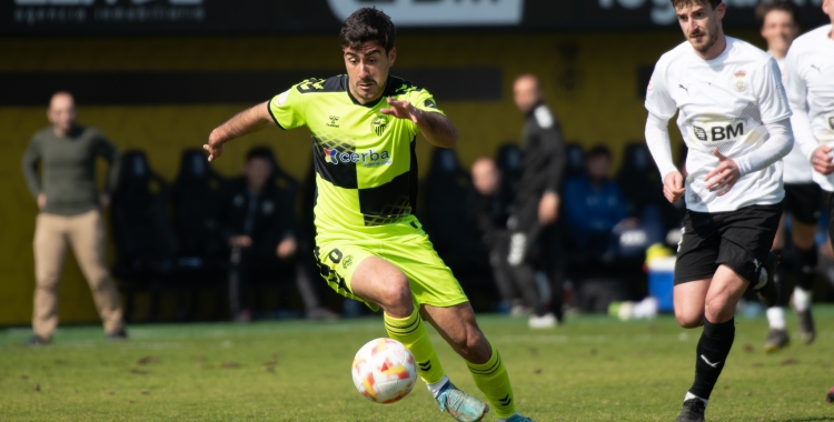 Gualda diumenge a Irun | Roger Benet