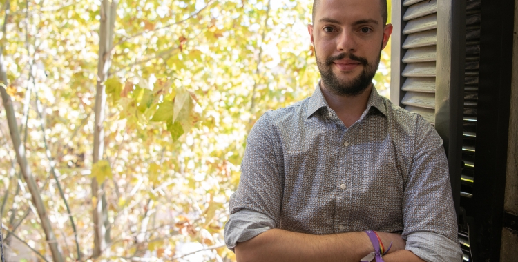 L'Ajuntament ha començat a actuar a la zona de Gràcia | Roger Benet