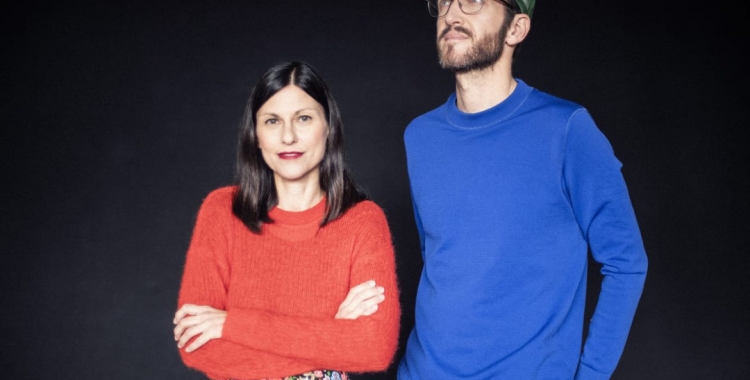 (Delafé y Las Flores Azules) 