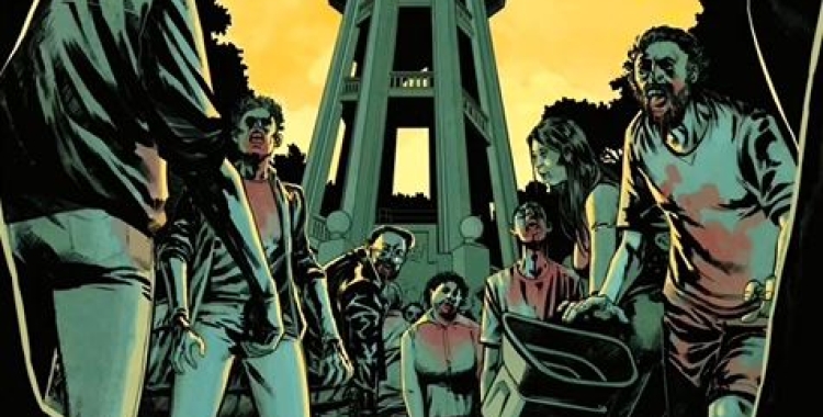 El Festival de Cinema de Terror s'ha tancat aquest diumenge | Cedida