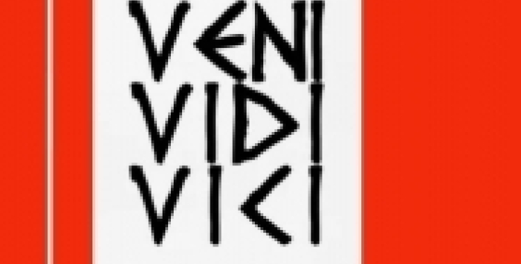 VENI, VIDI, VICI: Reflexionem sobre l'ofici en la creació