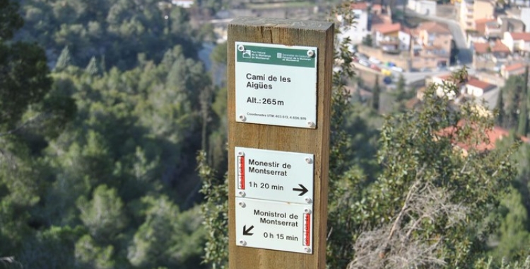 Ramon Graells, president Acadèmia Catòlica: "Volem mantenir la tradició i el vincle de Sabadell amb el monestir de Montserrat"